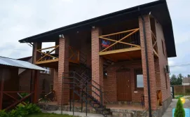 Приватна садиба "Твій Кут". Озеро Світязь.