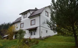 Приватна садиба Антошка