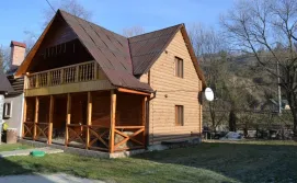 Приватна садиба У пані Лілії