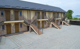 База відпочинку Перша хвиля