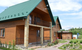 Гостинний двір Саша+Таня