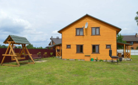 Котедж У Ольги