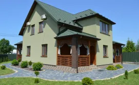 Приватна садиба Меланія