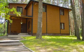 База відпочинку озеро Святе