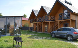 Котедж Pulmo rest