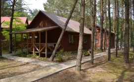 База відпочинку Лісова казка (ур. Гряда)