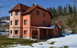 Котедж Водограй