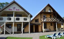 Готель Casa de Greta