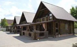 Котедж Світязькі посиденьки