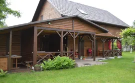 Приватна садиба Садовий затишок