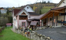 Котедж Берегиня