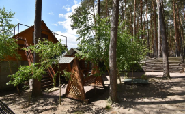 Приватна садиба Сосновий гай