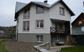 Приватна садиба Оберіг