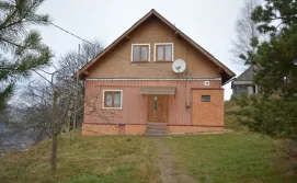 Приватна садиба Бойківський далевид