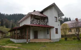 Приватна садиба Затишок