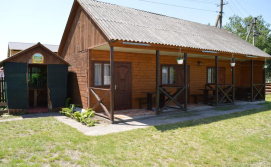 Приватна садиба Олесин двір