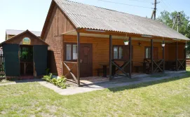 Приватна садиба Олесин двір