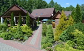 Комплекс для відпочинку Дача