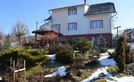 Приватна садиба Відпочинок у Пронів