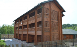 База відпочинку Пулемчанка