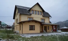 Приватна садиба Стожари