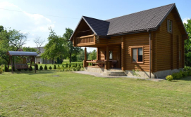 Котедж Пулемець