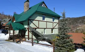 Котедж 12 місяців "Серпень"