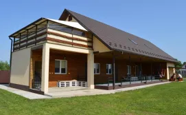 Приватна садиба Сонячна