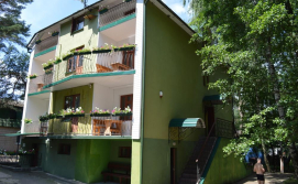 База відпочинку Світанок