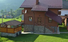 Котедж Аура Карпат