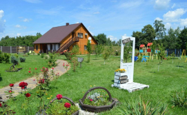 Комплекс для відпочинку Весела оселя