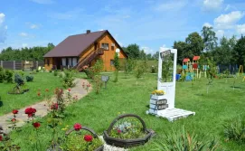 Комплекс для відпочинку Весела оселя