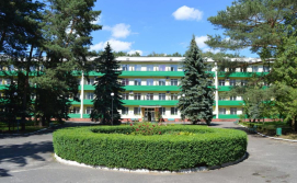 Санаторій Лісова Пісня