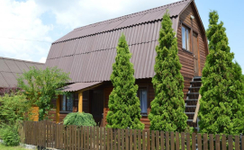 Гостинний двір Альтанка