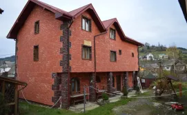 Приватна садиба Колиска Карпат