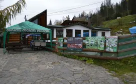 Колиба Забава