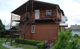 Приватний сектор Літо