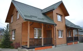 Котедж Сонячні Карпати