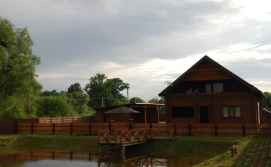 Котедж садиба Анастасія