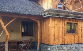 Приватна садиба Еко будинок Наша Дача