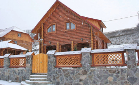 Котедж Дача