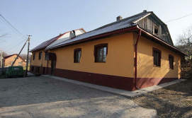 Приватна садиба Гостинна хата