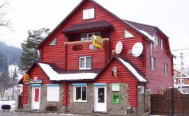 Мотель "Файний"