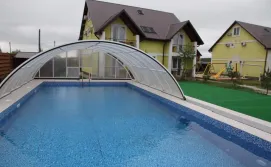 Комплекс для відпочинку Боброва Хата