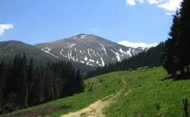 Гора Говерла