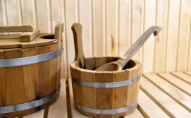 Баня комплексу Боброва Хата