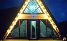 Будиночок A-frame Dream Dim Shanti