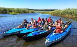 Екскурсія "Поліські Джунглі"