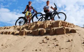 Екскурсія "Велоралі"