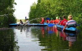 Екскурсія "Поліська Амазонка"